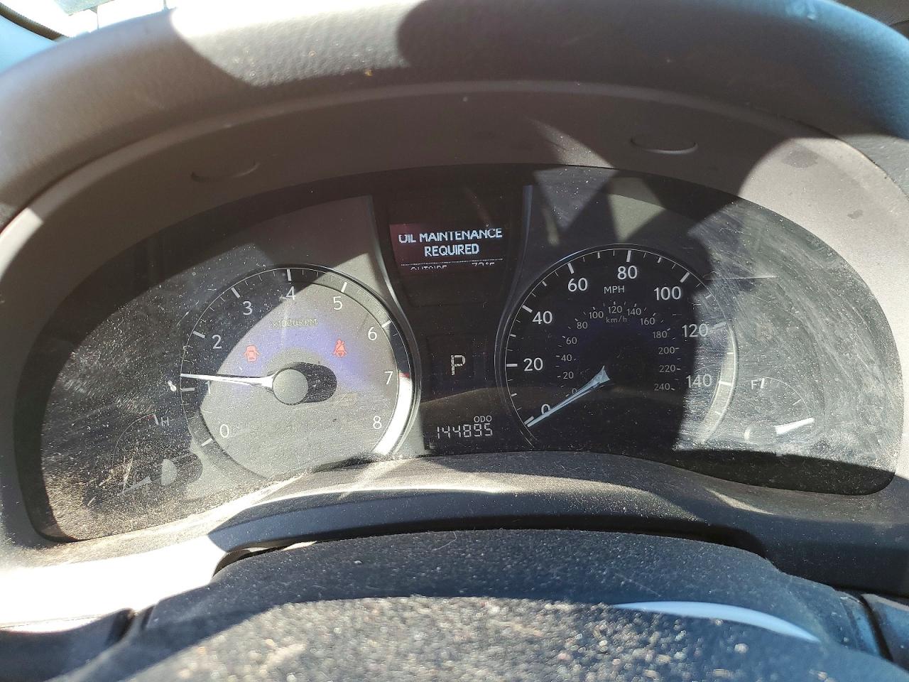2011 LEXUS RX 350 photo 17