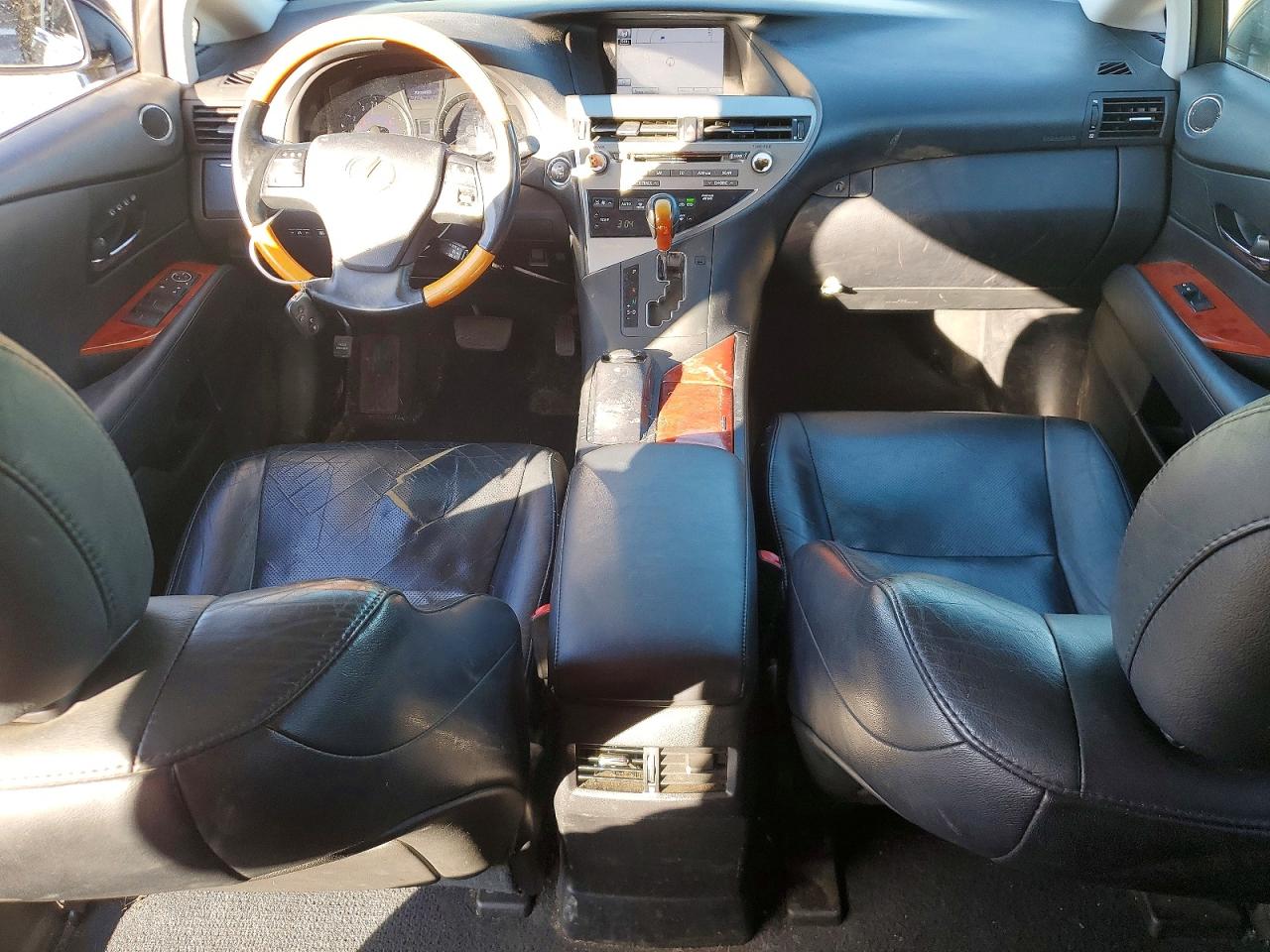2011 LEXUS RX 350 photo 15