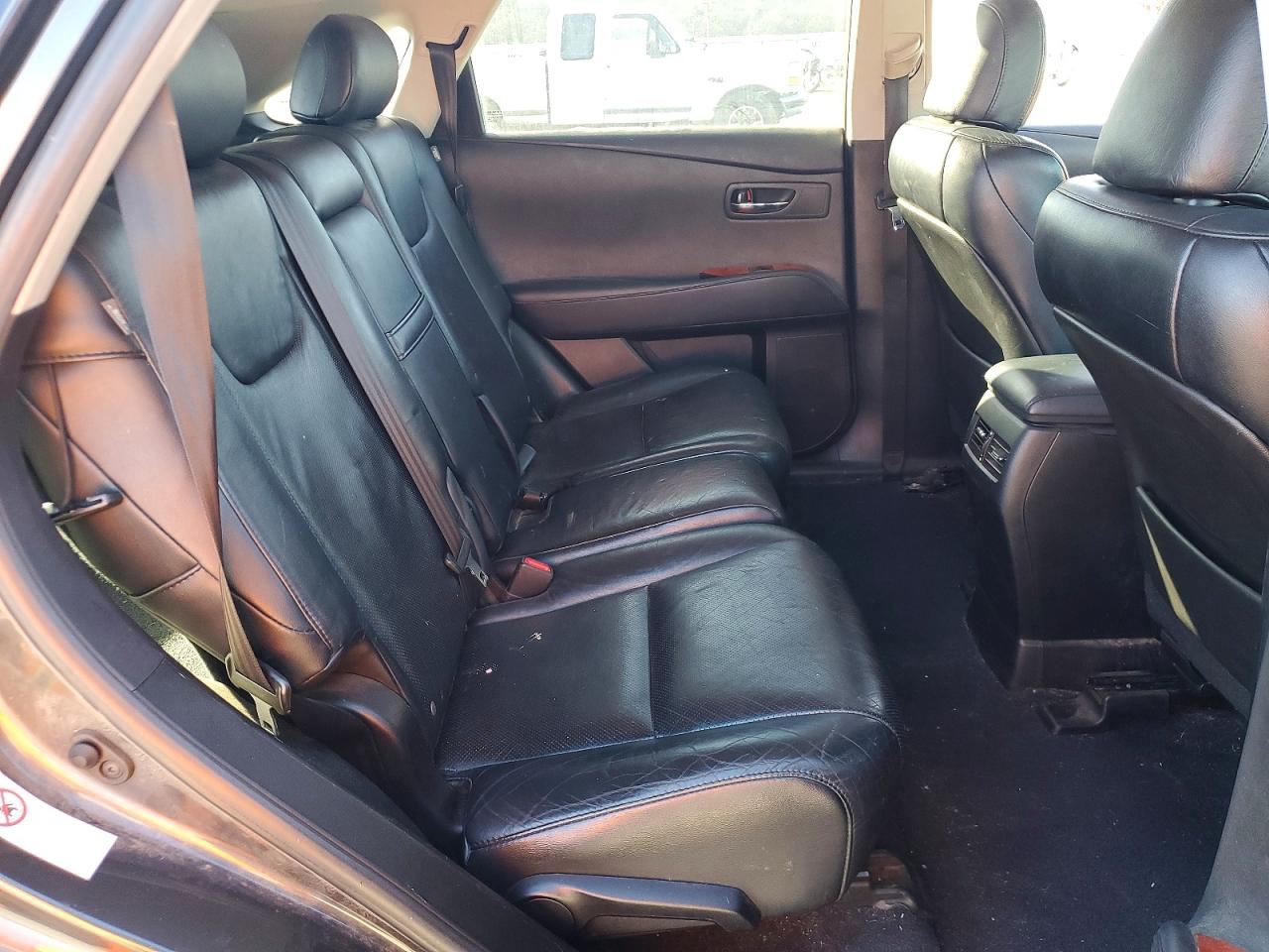 2011 LEXUS RX 350 photo 19
