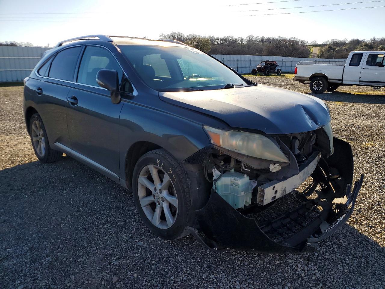 2011 LEXUS RX 350 photo 7