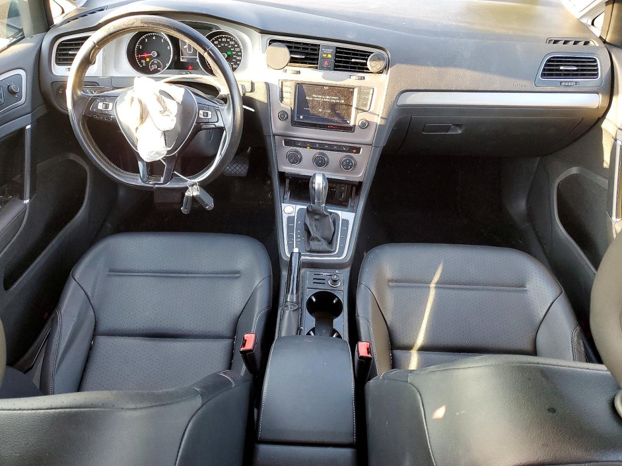 2017 VOLKSWAGEN GOLF SPORTWAGEN S photo 8