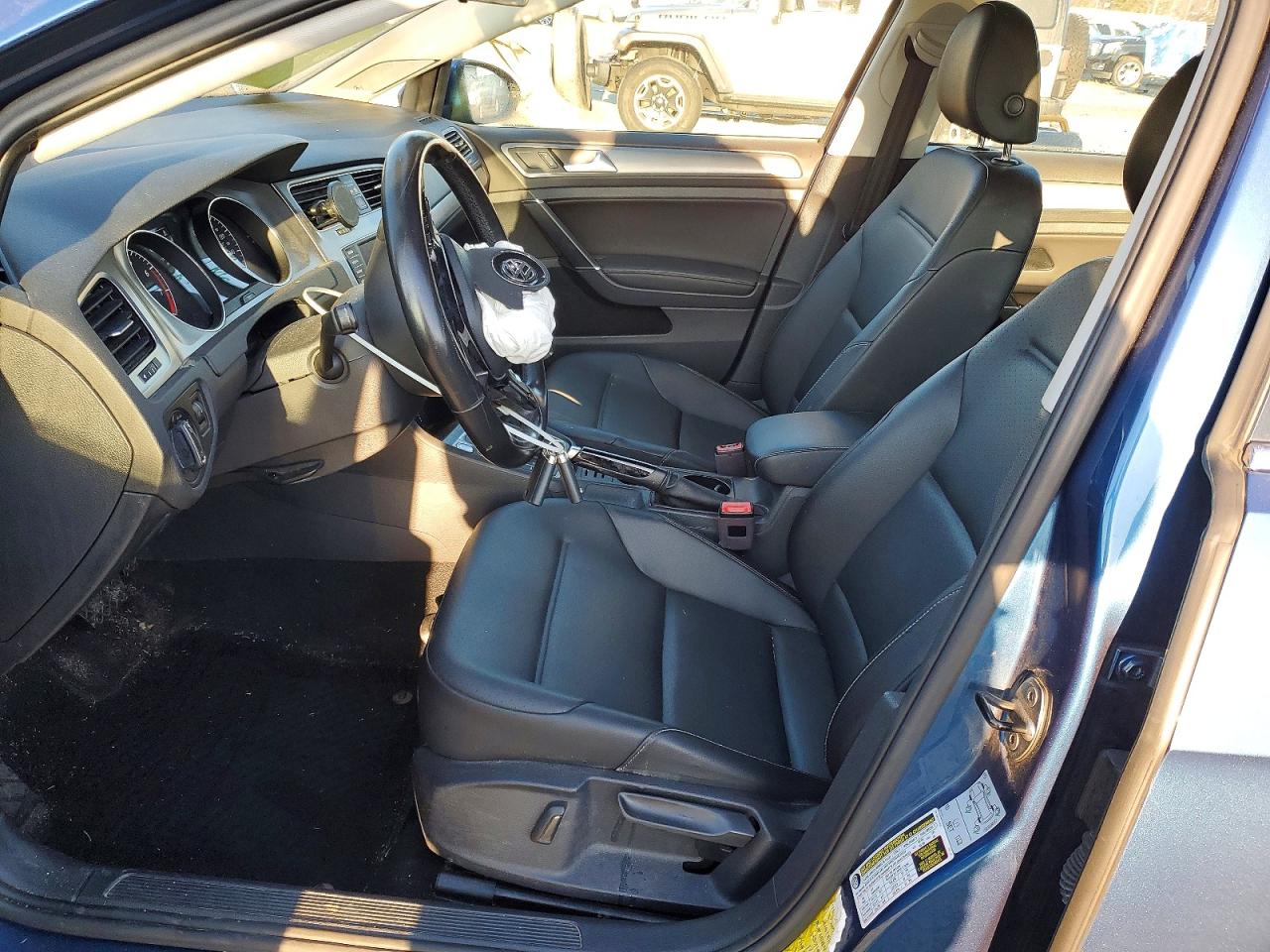 2017 VOLKSWAGEN GOLF SPORTWAGEN S photo 7