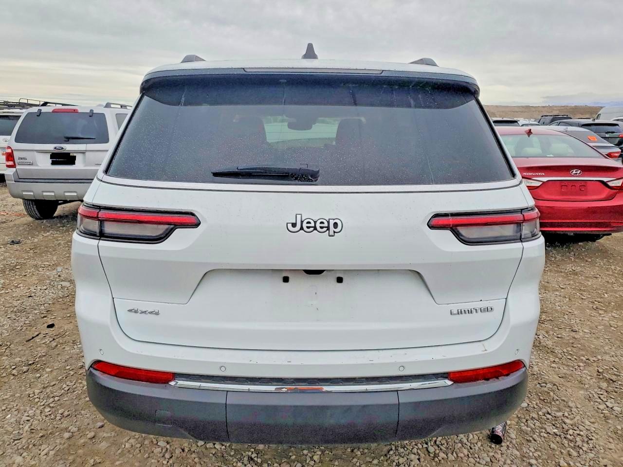 2024 JEEP GRAND CHEROKEE L LIMITED photo 11