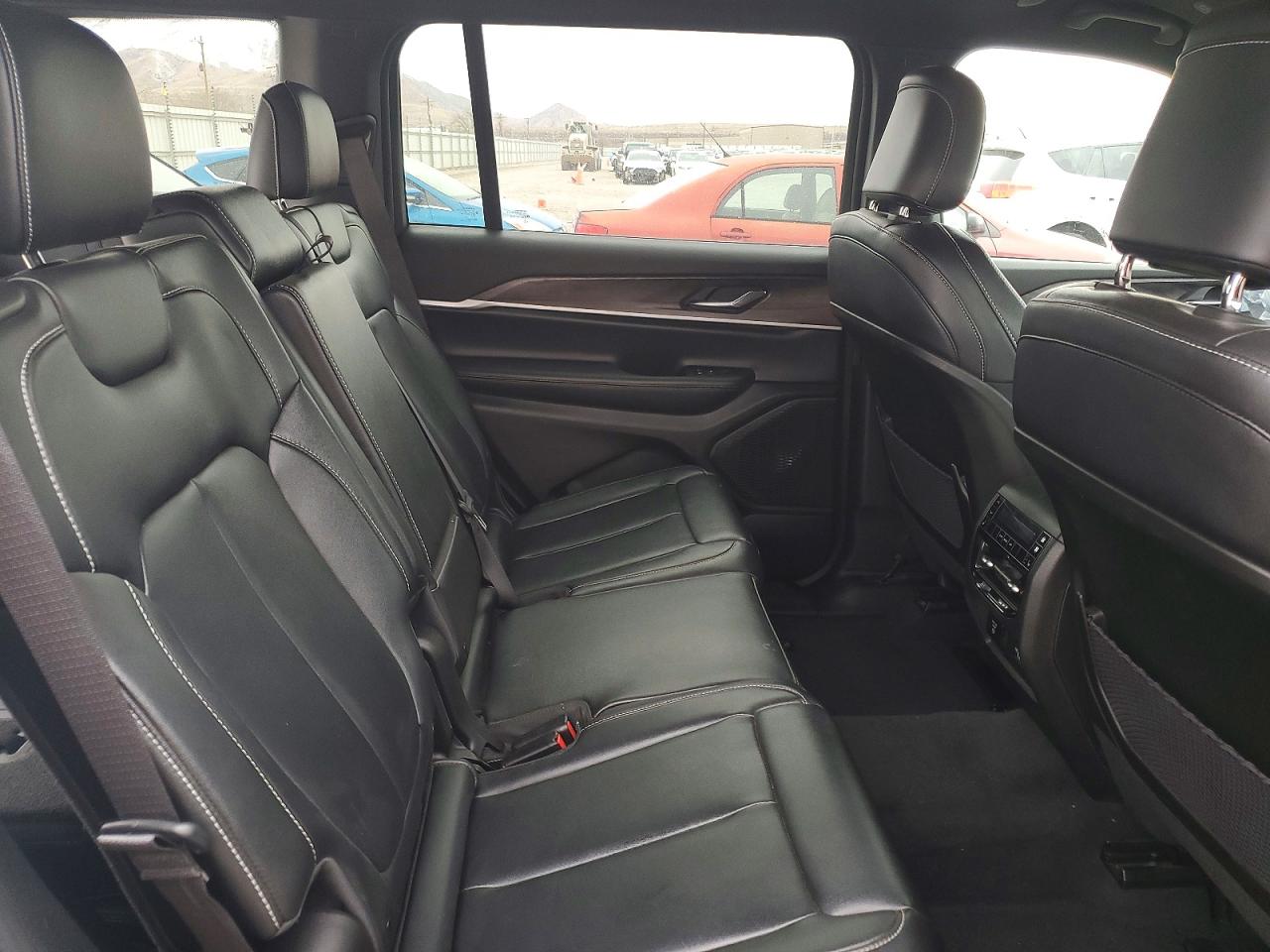 2024 JEEP GRAND CHEROKEE L LIMITED photo 21