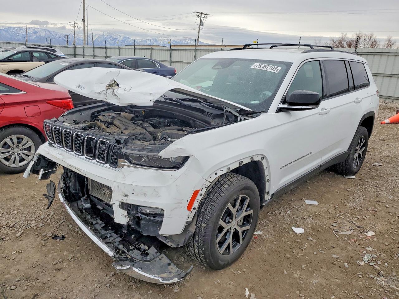 2024 JEEP GRAND CHEROKEE