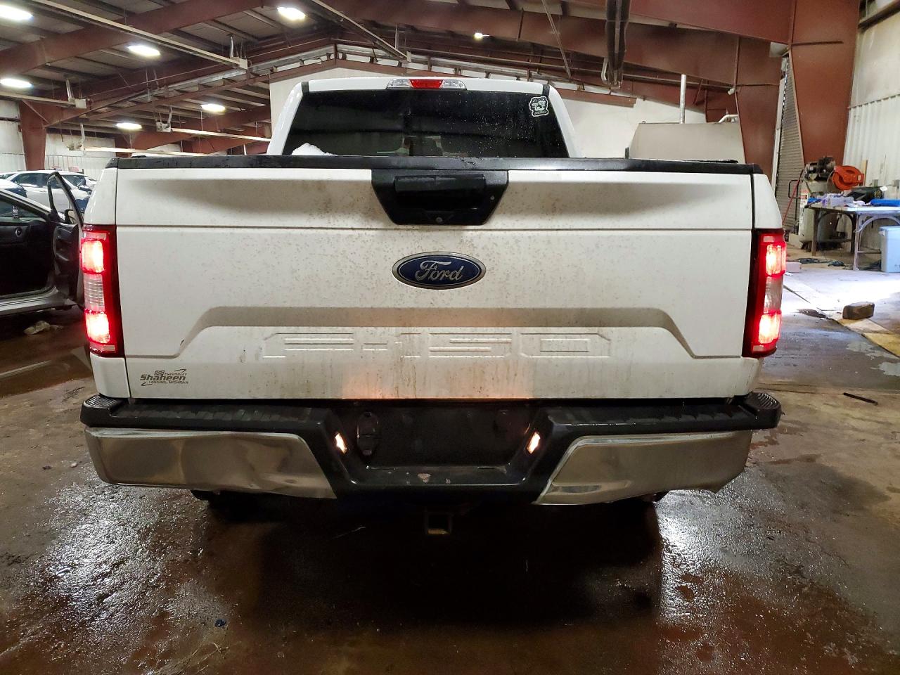 2018 FORD F150 SUPERCREW photo 6