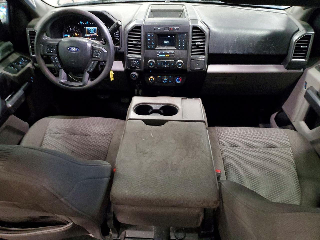 2018 FORD F150 SUPERCREW photo 8