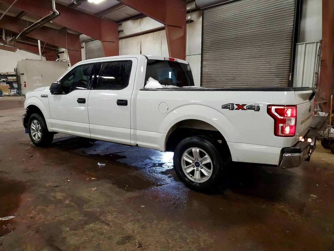 2018 FORD F150 SUPERCREW photo 2