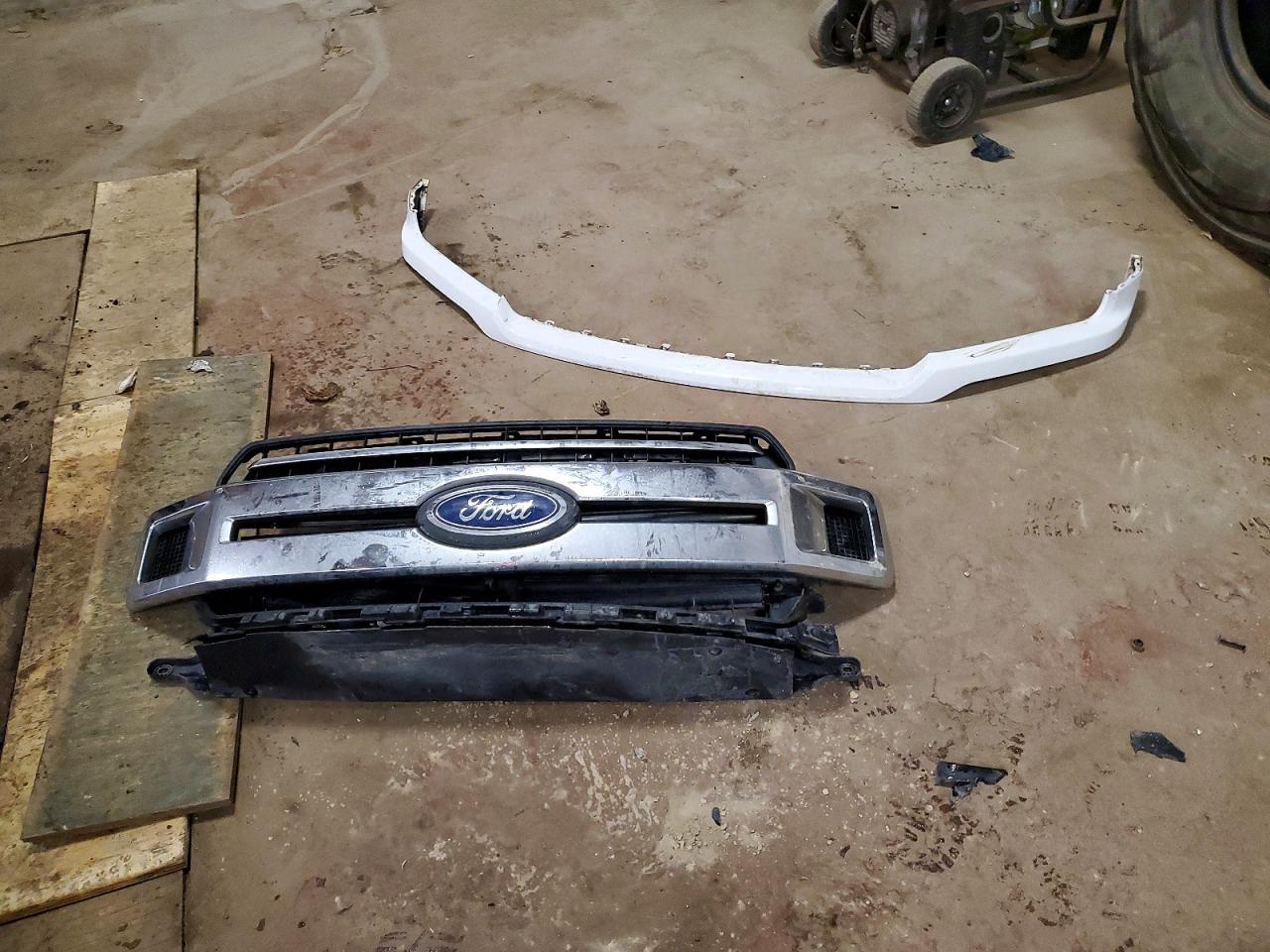 2018 FORD F150 SUPERCREW photo 12