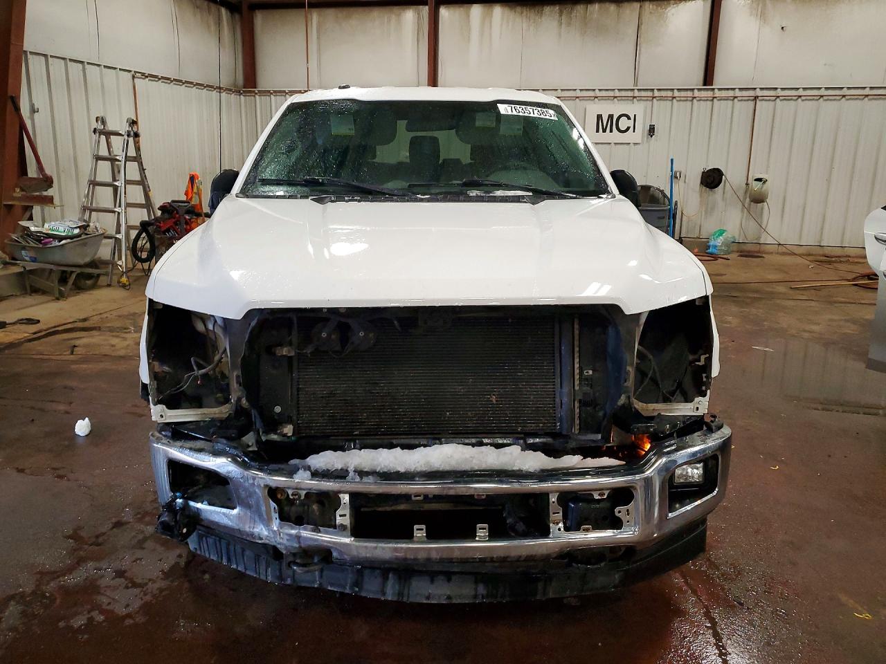 2018 FORD F150 SUPERCREW photo 5