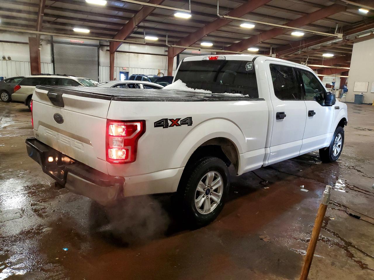 2018 FORD F150 SUPERCREW photo 3