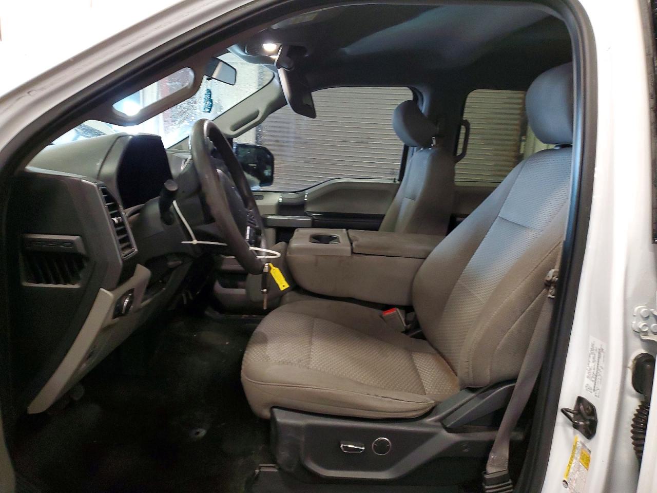 2018 FORD F150 SUPERCREW photo 7