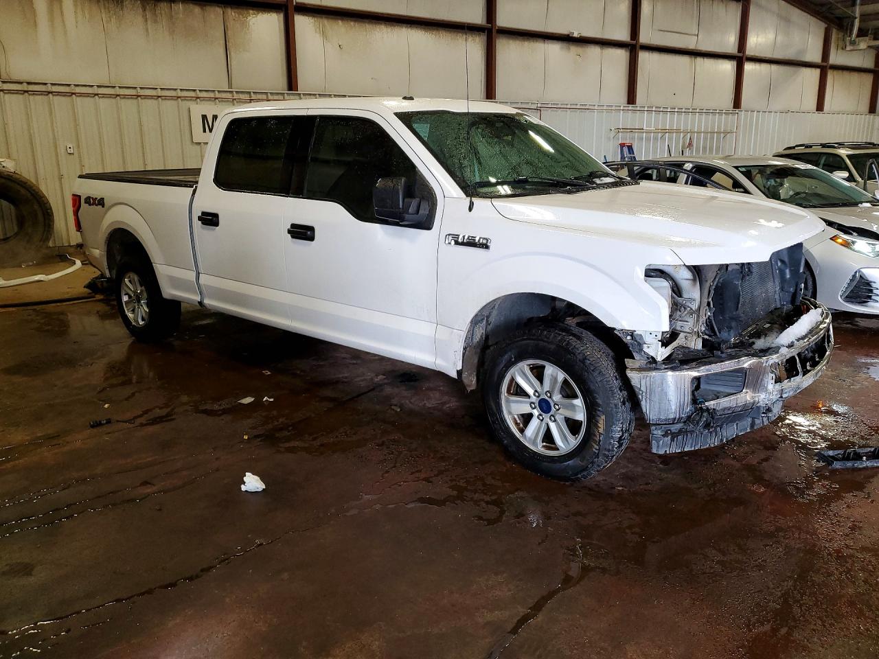2018 FORD F150 SUPERCREW photo 4