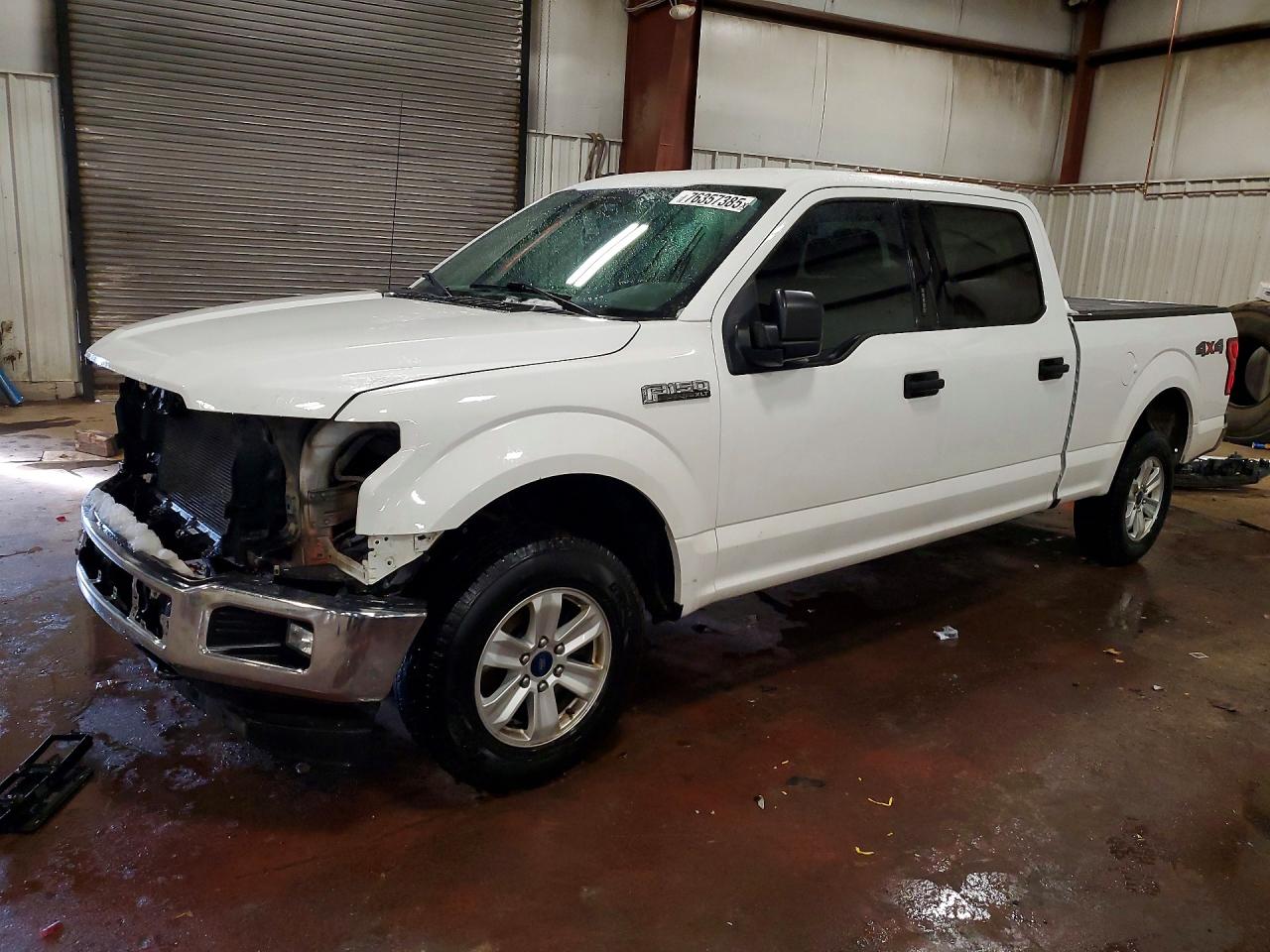 2018 FORD F150