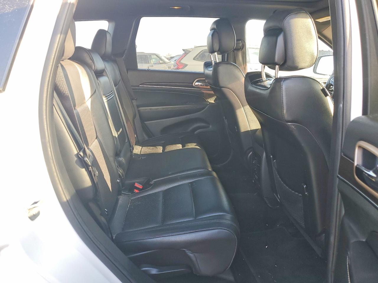2015 JEEP GRAND CHEROKEE LIMITED photo 10