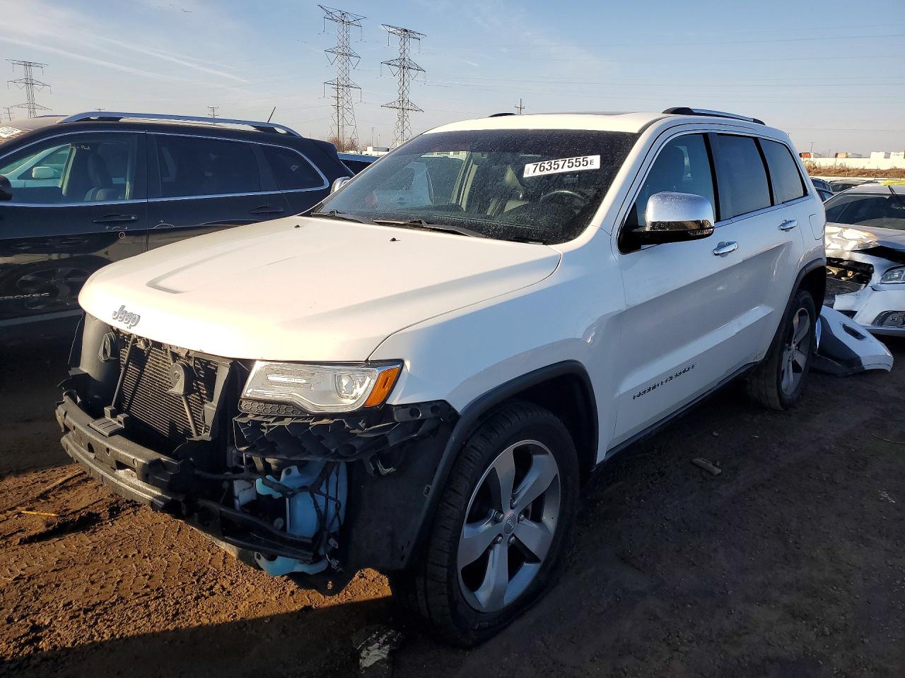 2015 JEEP GRAND CHEROKEE