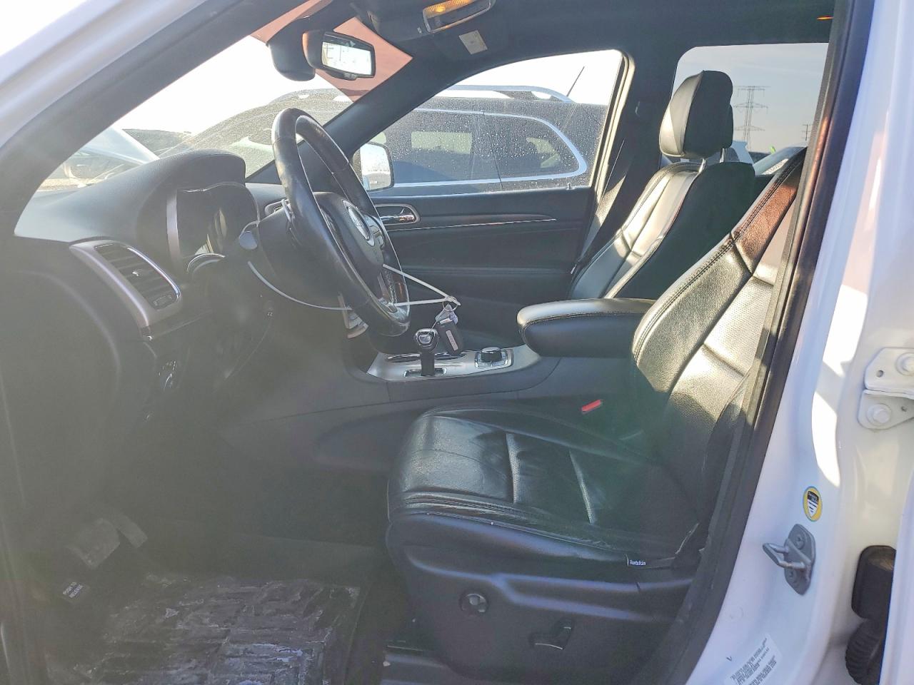 2015 JEEP GRAND CHEROKEE LIMITED photo 7