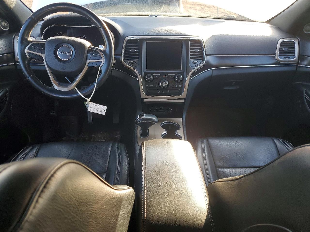 2015 JEEP GRAND CHEROKEE LIMITED photo 8