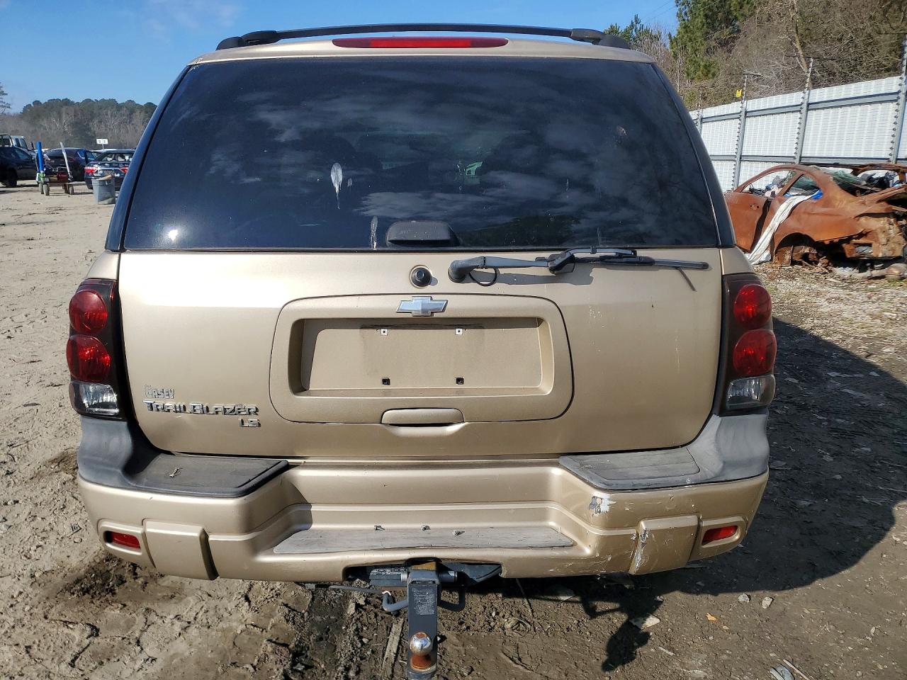 2006 CHEVROLET TRAILBLAZER LS photo 11