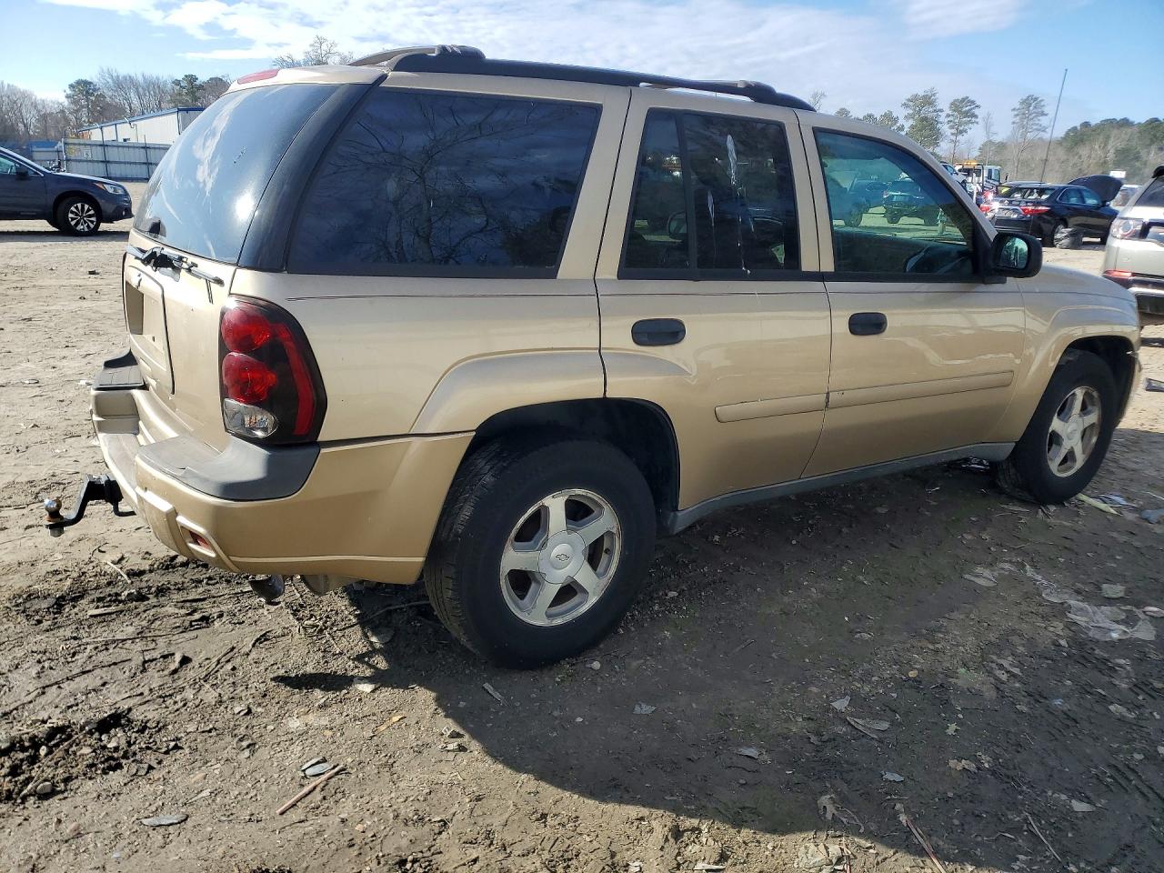 2006 CHEVROLET TRAILBLAZER LS photo 5