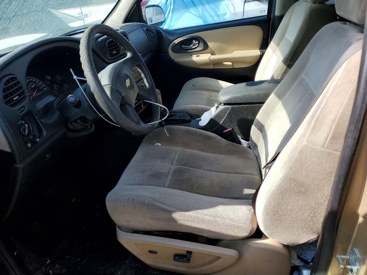2006 CHEVROLET TRAILBLAZER LS photo 13