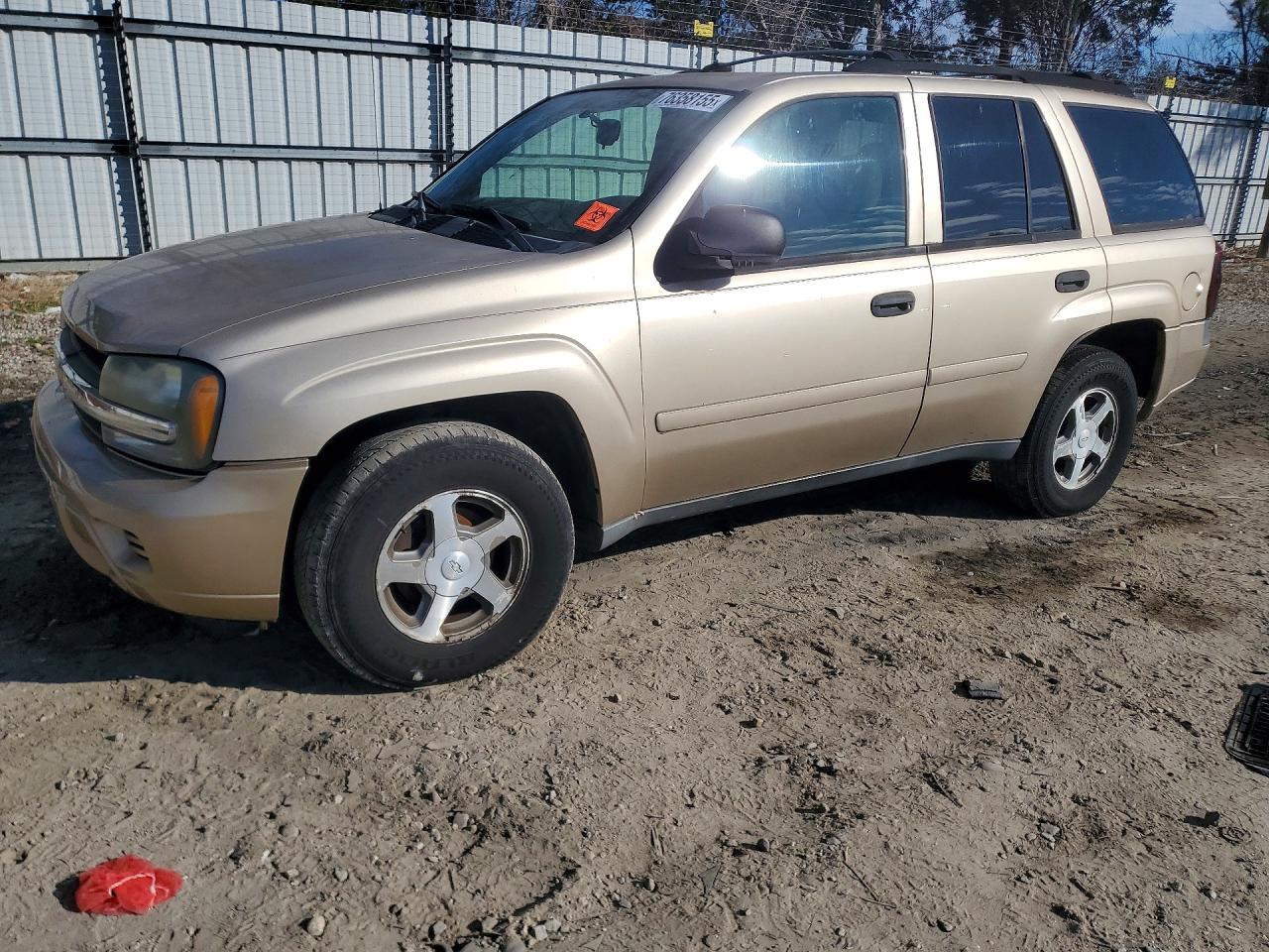 2006 CHEVROLET TRAILBLAZER