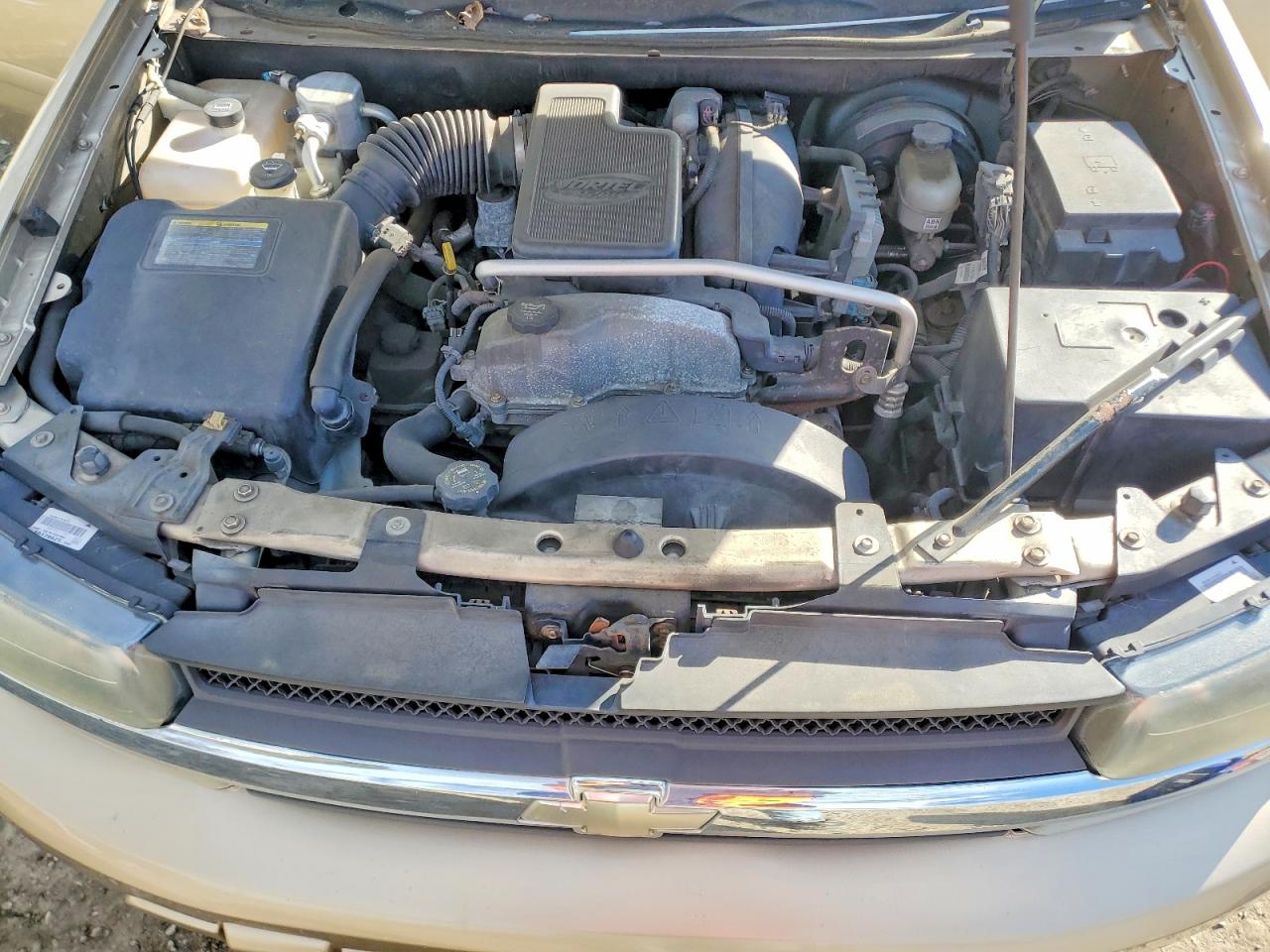 2006 CHEVROLET TRAILBLAZER LS photo 23