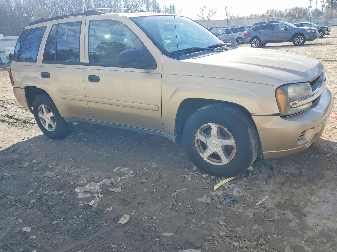 2006 CHEVROLET TRAILBLAZER LS photo 7