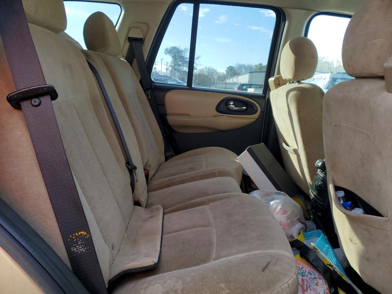 2006 CHEVROLET TRAILBLAZER LS photo 21