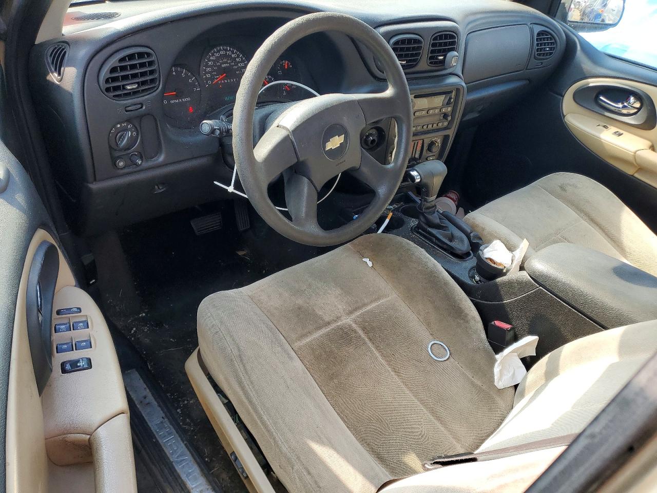 2006 CHEVROLET TRAILBLAZER LS photo 15