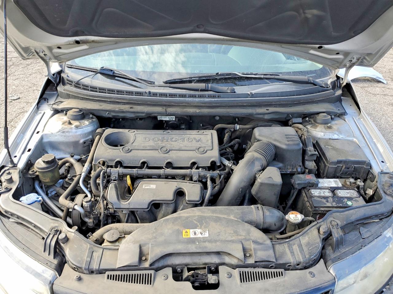 2013 KIA FORTE SX photo 31