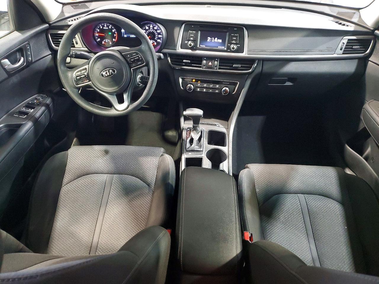 2016 KIA OPTIMA LX photo 22