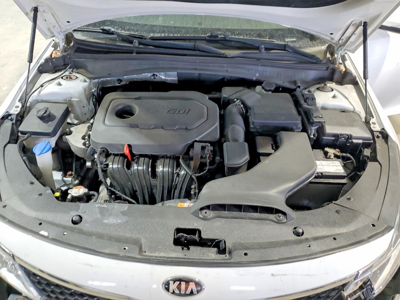 2016 KIA OPTIMA LX photo 31