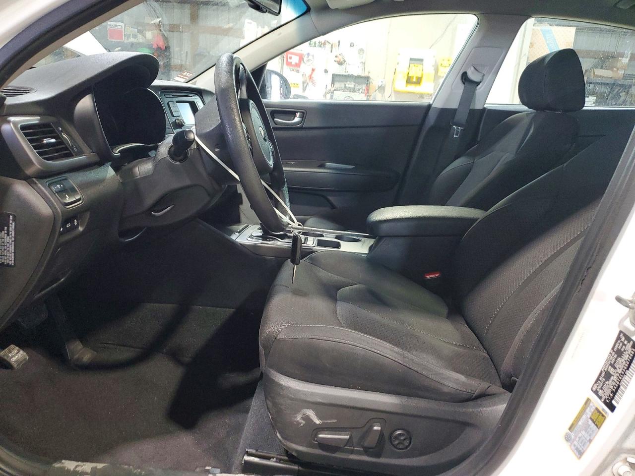 2016 KIA OPTIMA LX photo 19