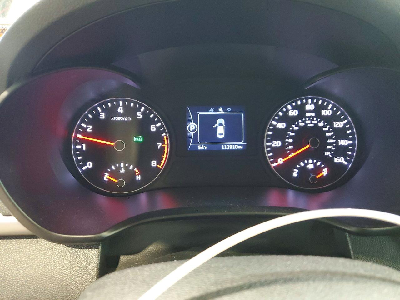 2016 KIA OPTIMA LX photo 25