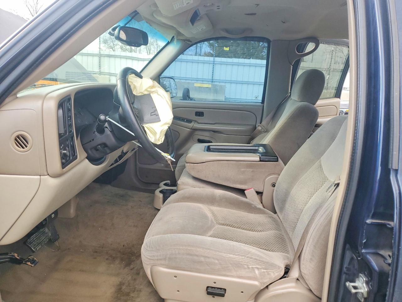 2005 CHEVROLET AVALANCHE K1500 photo 19