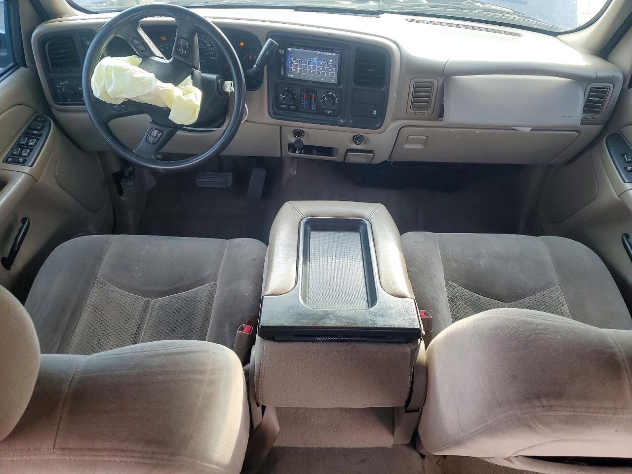 2005 CHEVROLET AVALANCHE K1500 photo 22