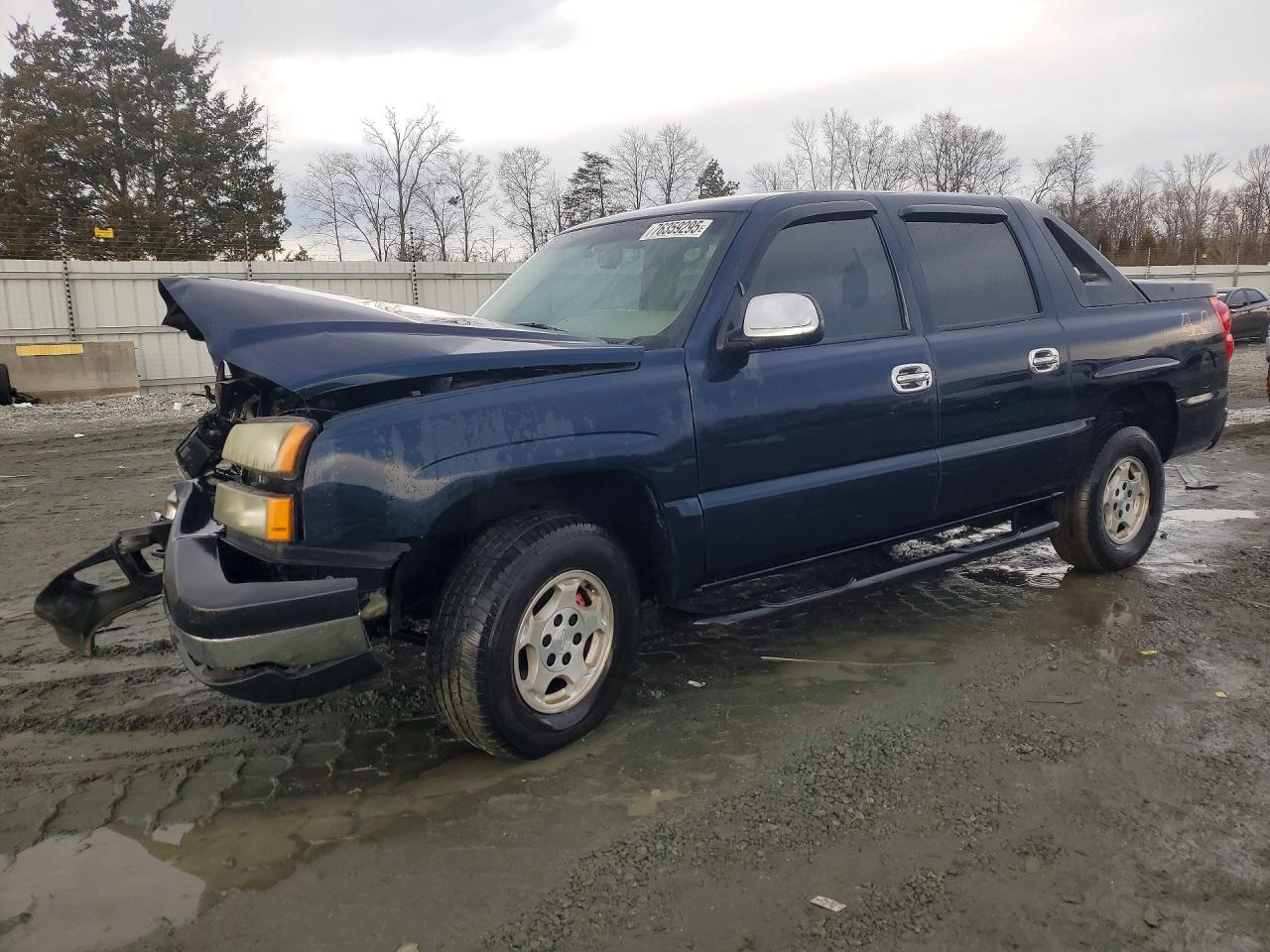 2005 CHEVROLET AVALANCHE