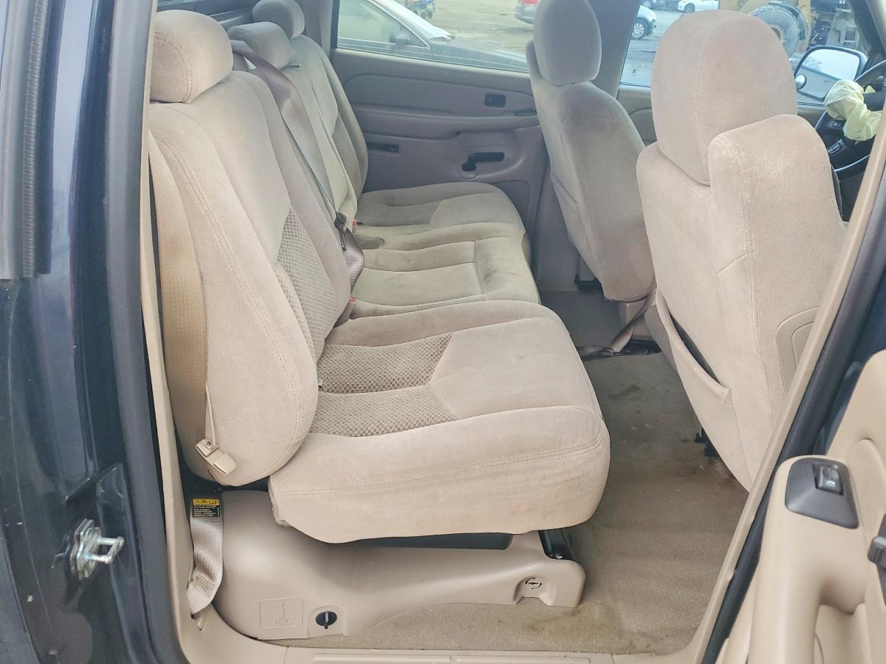 2005 CHEVROLET AVALANCHE K1500 photo 28