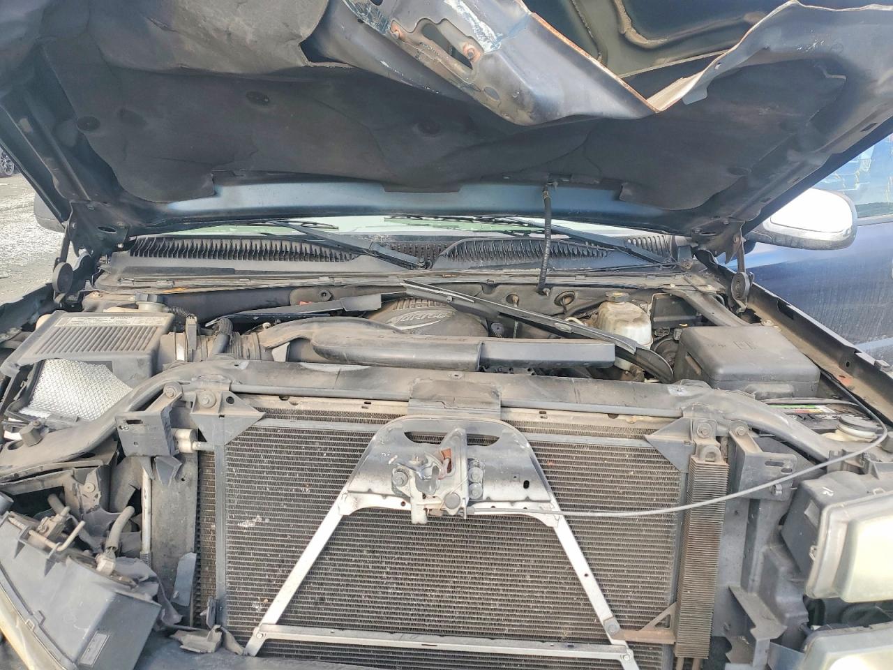 2005 CHEVROLET AVALANCHE K1500 photo 31
