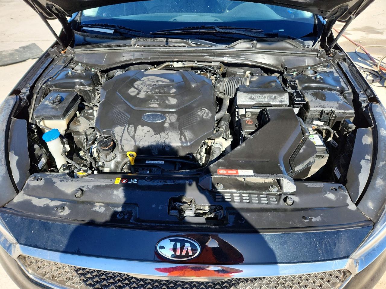 2019 KIA CADENZA PREMIUM photo 21