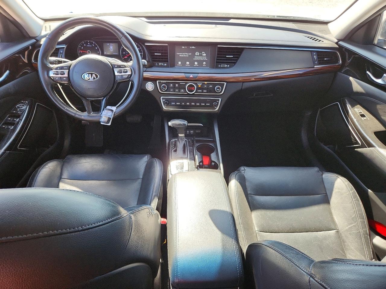 2019 KIA CADENZA PREMIUM photo 15