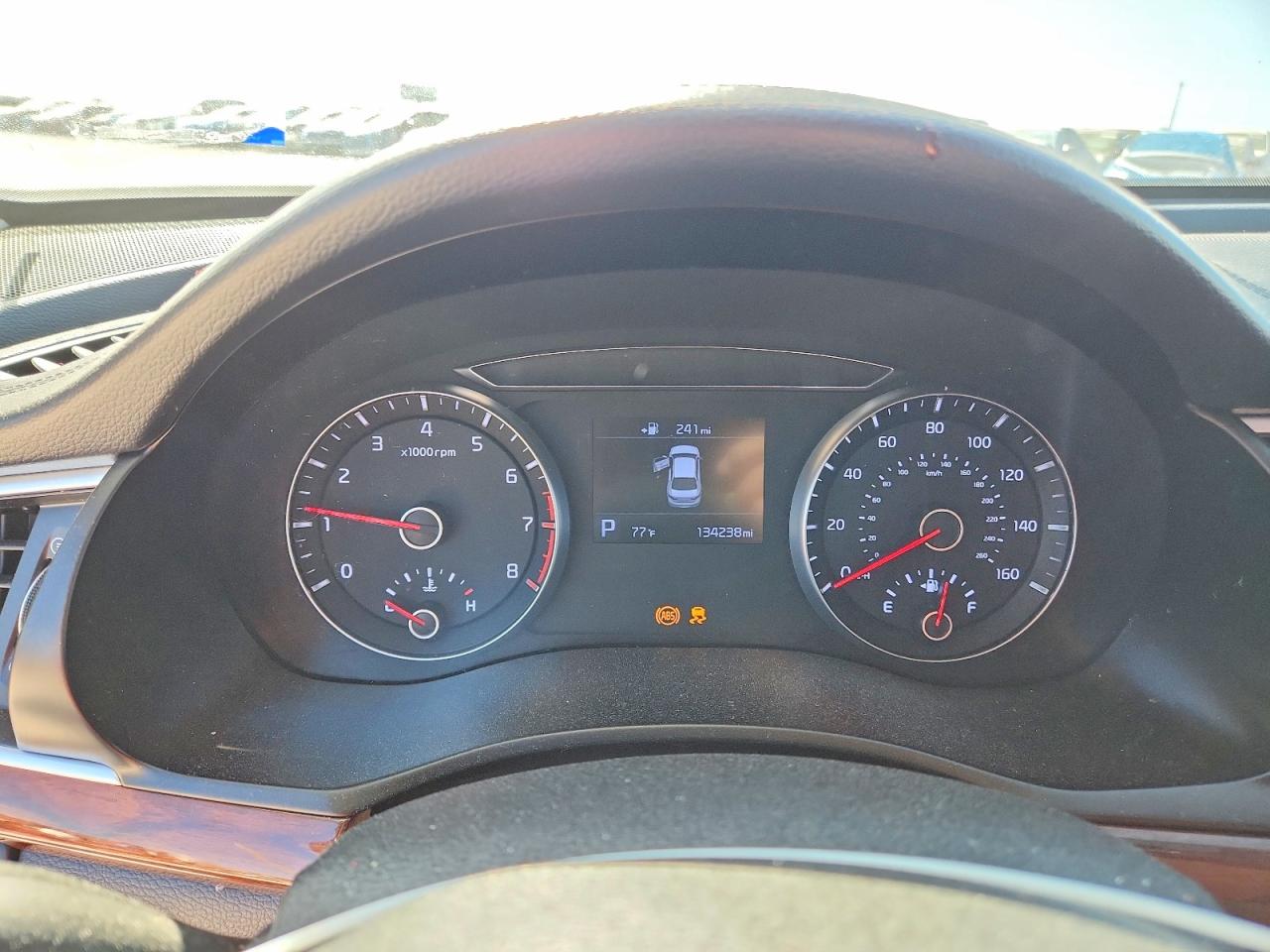 2019 KIA CADENZA PREMIUM photo 17