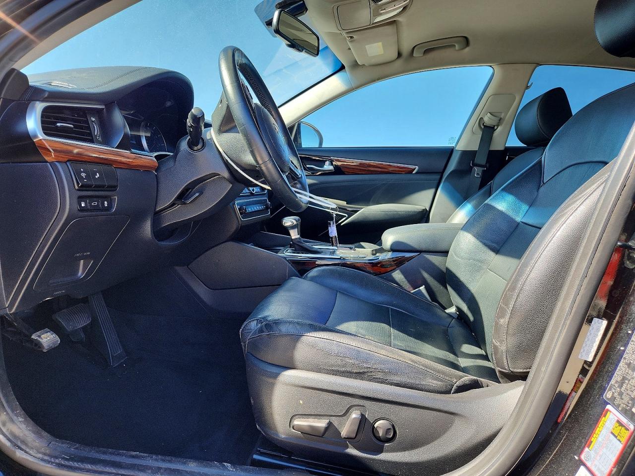 2019 KIA CADENZA PREMIUM photo 13
