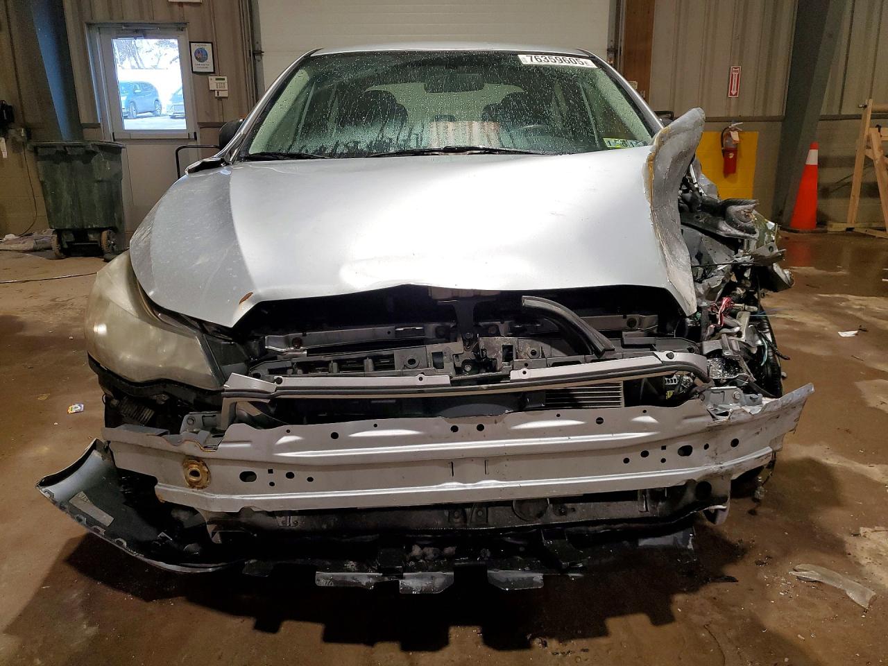 2014 SUBARU IMPREZA photo 5