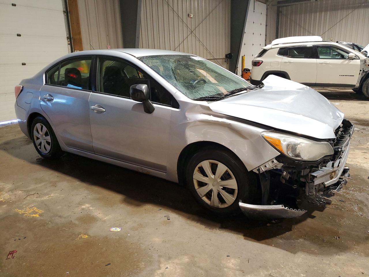 2014 SUBARU IMPREZA photo 4