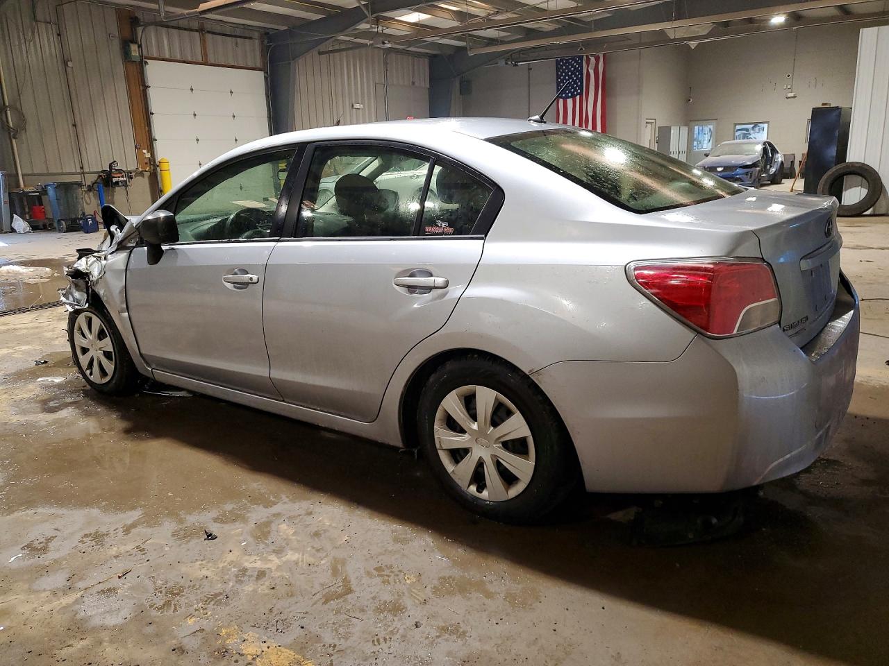 2014 SUBARU IMPREZA photo 2