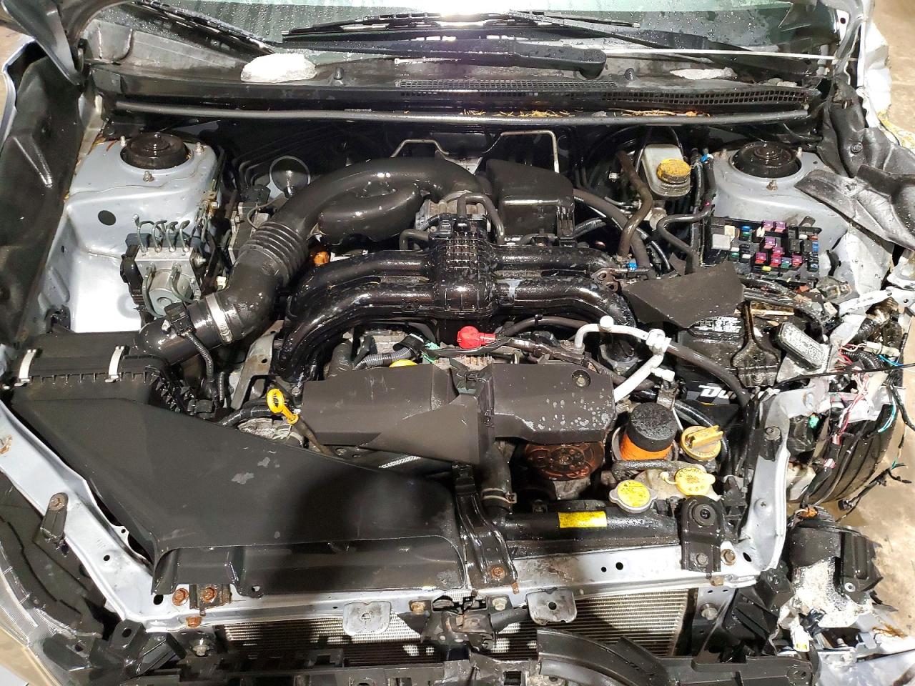 2014 SUBARU IMPREZA photo 11