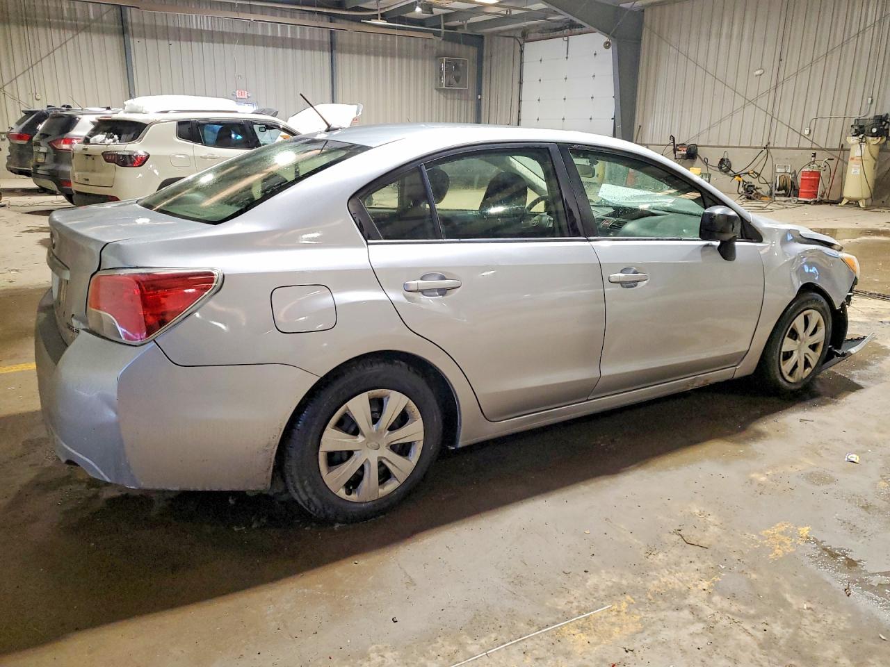 2014 SUBARU IMPREZA photo 3