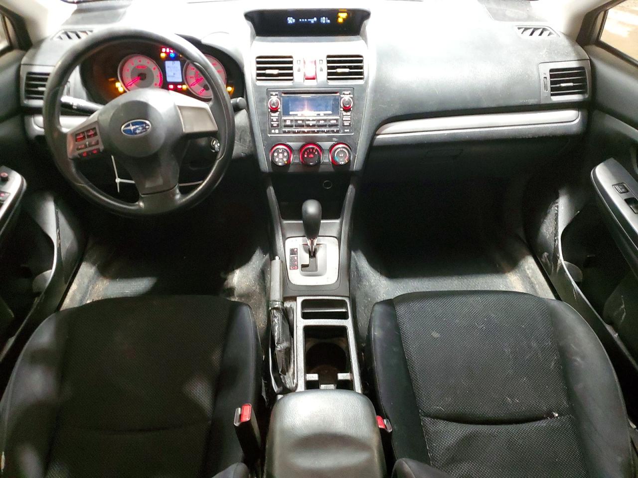2014 SUBARU IMPREZA photo 8